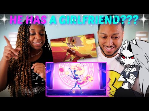 Vivziepop HELLUVA BOSS QUEEN BEE // S1: Episode 8 REACTION!!!