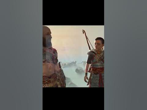 Сын Кратоса это Локи? God of War - YouTube