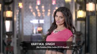 Vartika Singh’s #fresolution for 2015