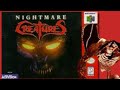 Nightmare Creatures Part 2 [ Nintendo 64 ]
