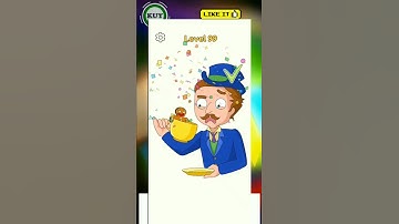 DOP 4 Level 99, Draw One Part - NEW DOP Puzzle Game - Gameplay Walkthrough Android