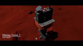 Stationeers Mining Tower