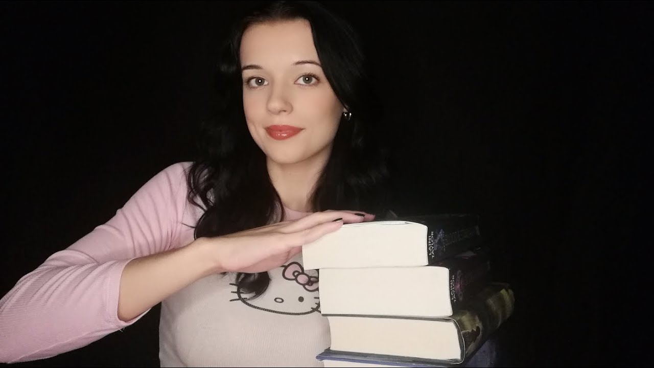 ASMR | Want to Read January (+ Rambling)