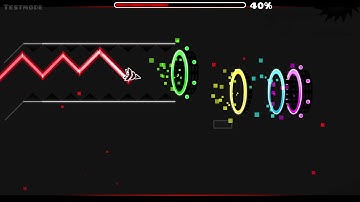 My part in "Exodus" by NubZGaming and more | Geometry Dash