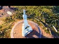 Santuario Virgen del Verdún  4k Drone