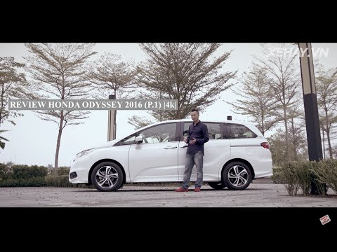 How Long Is Honda Odyssey