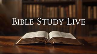 [Bible Study Live] Gospel, Bible Study Live - Korean,English, Chinese #BibleStudy, #GospelStudy