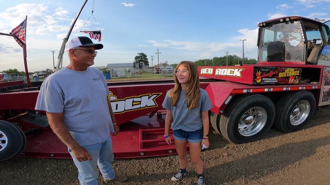 Enright Pulling Team.