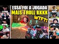 Reao dos streamers com konan matando o mwzera kkkkkk