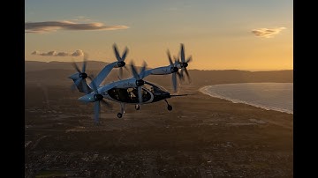 Joby Delivers First Electric Air Taxi to Edwards Air Force Base
