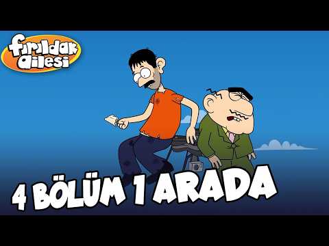 4 Bölüm 1 Arada - 70- @firildakailesiresmi +15