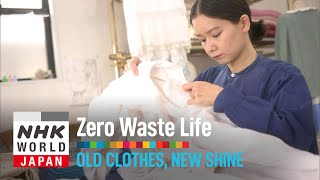 Old Clothes, New Shine  Zero Waste Life