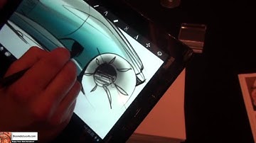 Autodesk Sketchbook Pro App for Android