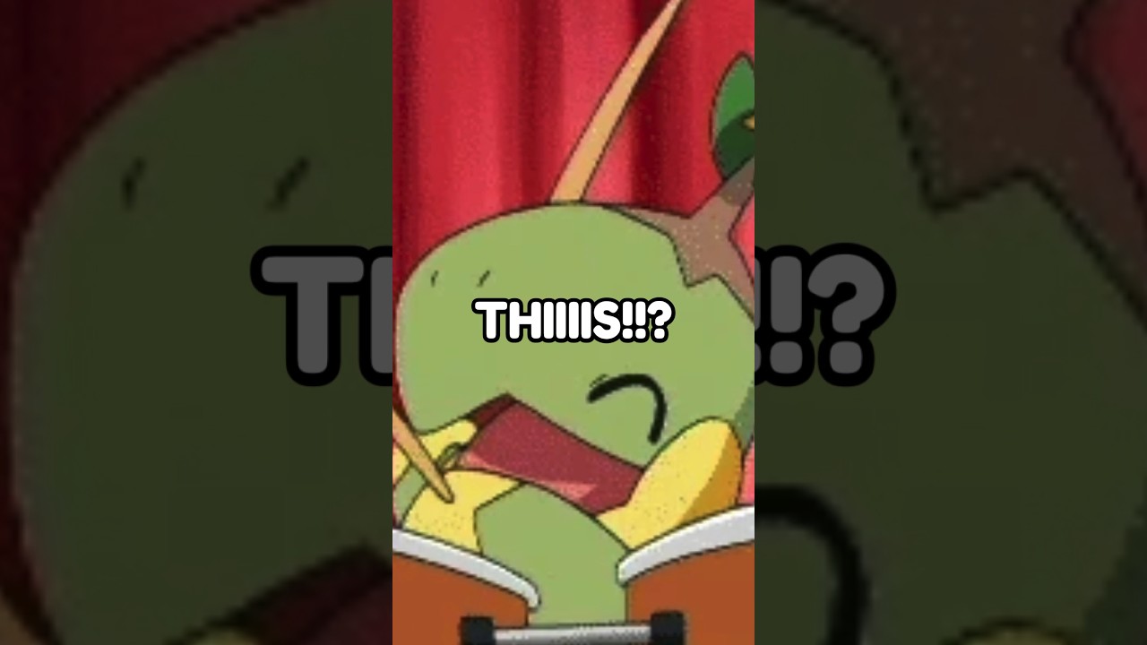 TURTWIG CAN PLAY THE DRUMS!! 
