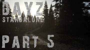 FIRST KILLS! - DayZ Standalone Let