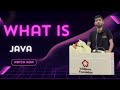 Lecture 2 What is Java