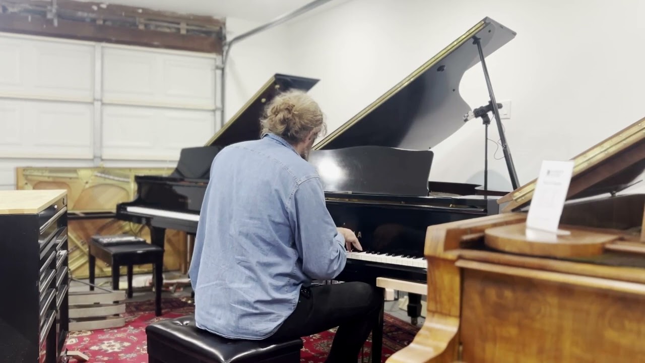 1955 Yamaha No.25 - YouTube