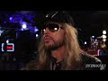 Metalkast Stryper Interview - To Hell With The Devil 30th Anniversary Tour footage