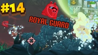 Angry Birds Star Wars 2- Ep 14: Royal Guard Mission (3 STARS ⭐️⭐️⭐️) screenshot 4
