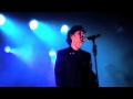 Darren Hayes - Black Out The Sun - Live at The Secret Tour