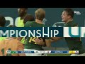 South Africa U20 v Australia U20 Highlights | U20 Rugby Championship | Round 2