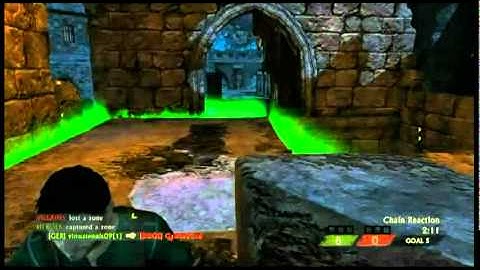 Uncharted 3: Team Objective on Syria Part (1)