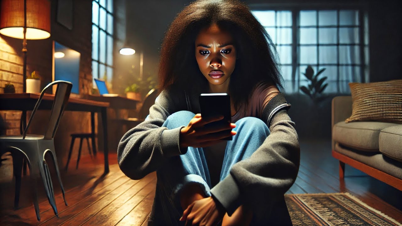 Мой брат случайно отправил мне голосовое сообщение от моих родителей, в котором говорилось: «Она ...