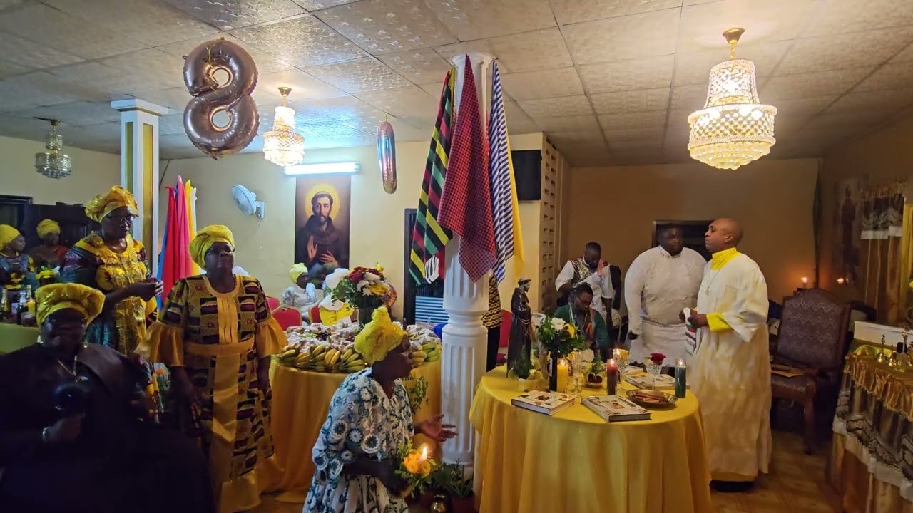 SBF - Mother Bishop Earline “Feast of St. Francis of Assisi” 