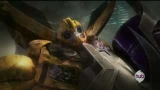 Transformers Prime s02e04 Operation Bumblebee Part 1 HD