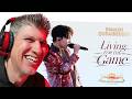 Dimash Qudaibergen Living For The Game REACTION 