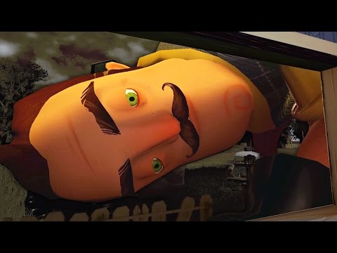 Видео: ЧТО ТЫ ПРЯЧЕШЬ ОТ МЕНЯ? ► Hello Neighbor |1|