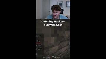 Catching hackers on sunnysmp.net