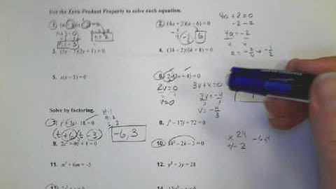 Math 2 Unit 12A 5 Homework Help Morgan