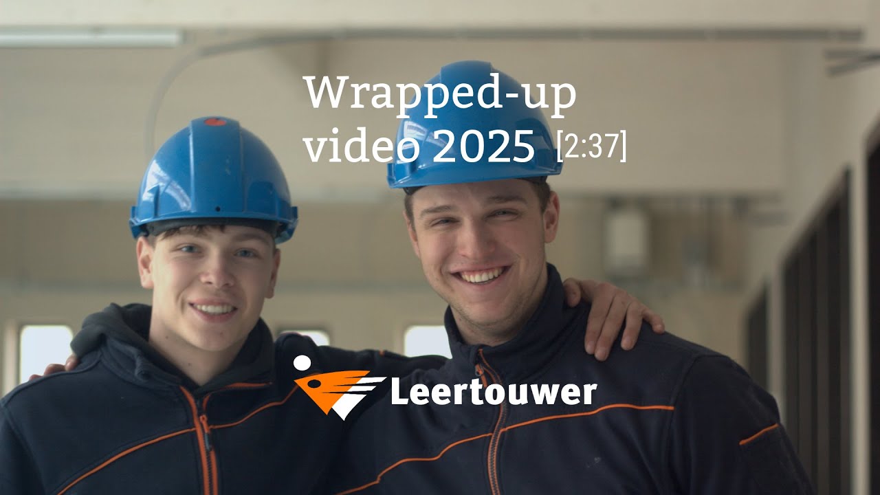 Wrapped-up video 2025
