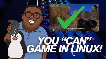 Yes, You Can Game on Linux!