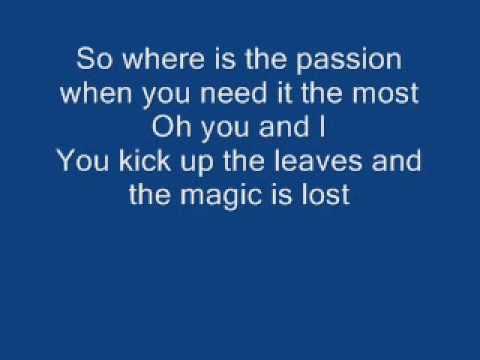 DANIEL POWTER LOVE YOU LATELY LYRICS daniel powter love you lately lyrics: