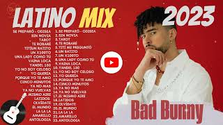 POP LATINO 2023 - MIX TOP 2023 ✨ SHAKIRA, BAD BUNNY, LUIS FONSI, MALUMA, OZUNA, CAMILO 💖🤞🌹