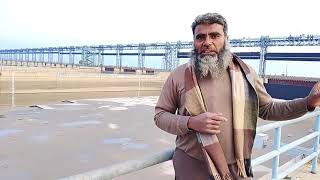 Indus River Taunsa water flow and Canal's Update 