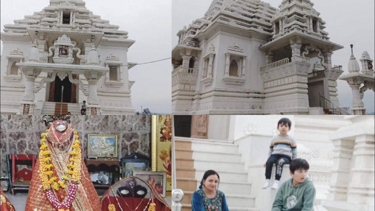 Aaj Gaye Baba Baroh Aur Nagni Mata🙏 ||Feeling Blessed ️🧿 || Shilpa ...