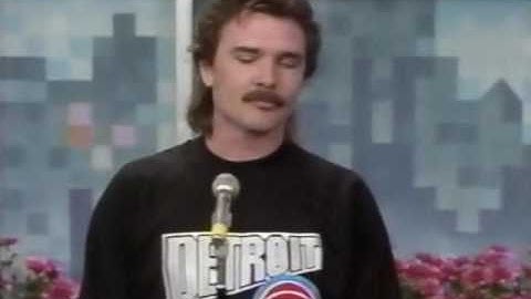 Ralph Whistler Giese on Kelly & Company 1984