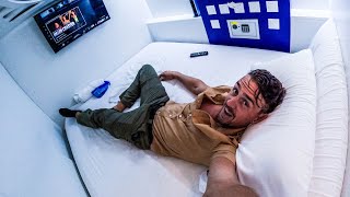 Pod Hostel VS Modular Room (Which Is Better?) by Adventureman Dan 1,156 views 6 months ago 18 minutes