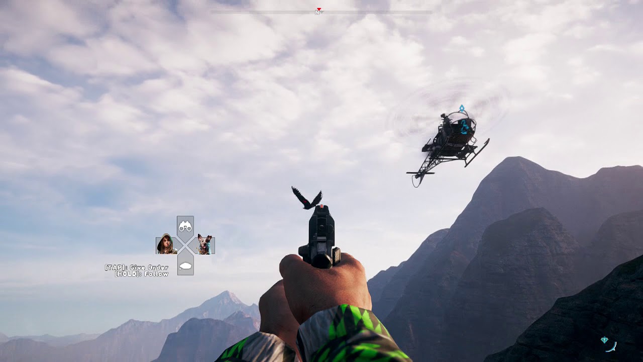 Far Cry 5 Loot Prepper Stash Overwatch Mission