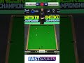 Snooker Fans Can’t Stop Watching This 🔁| Fast Sports #snooker