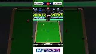 Snooker Fans Can’t Stop Watching This 🔁| Fast Sports #snooker