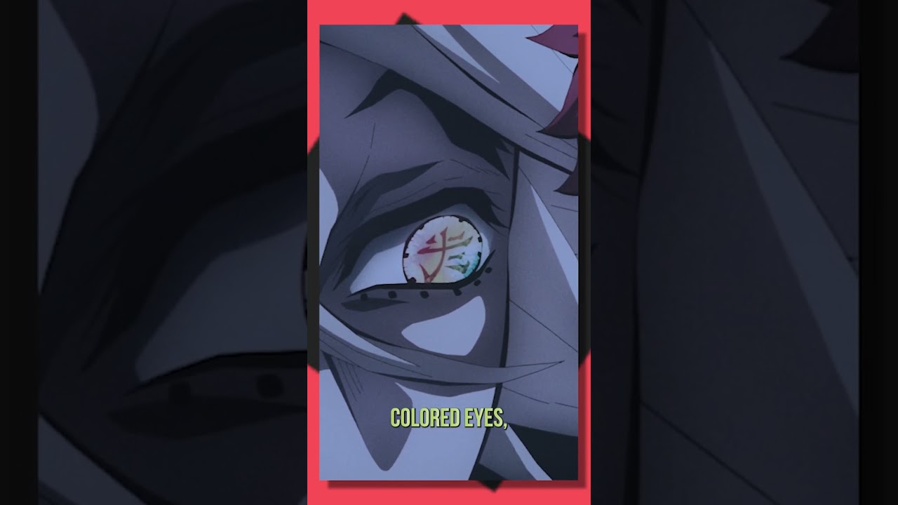 The REAL Reason Doma Is So Friendly In Demon Slayer! #demonslayer #nezuko  #anime #kimetsunoyaiba