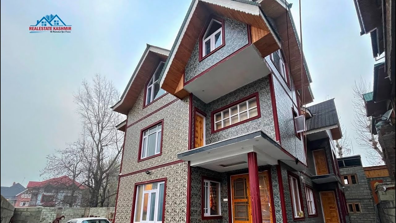 Luxury House for sale in Srinagar, Gulabagh| Realestatekashmir | Sheikh Asif