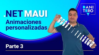 .NET MAUI - Animaciones personalizadas (Parte 3) - Jugando con la pantalla