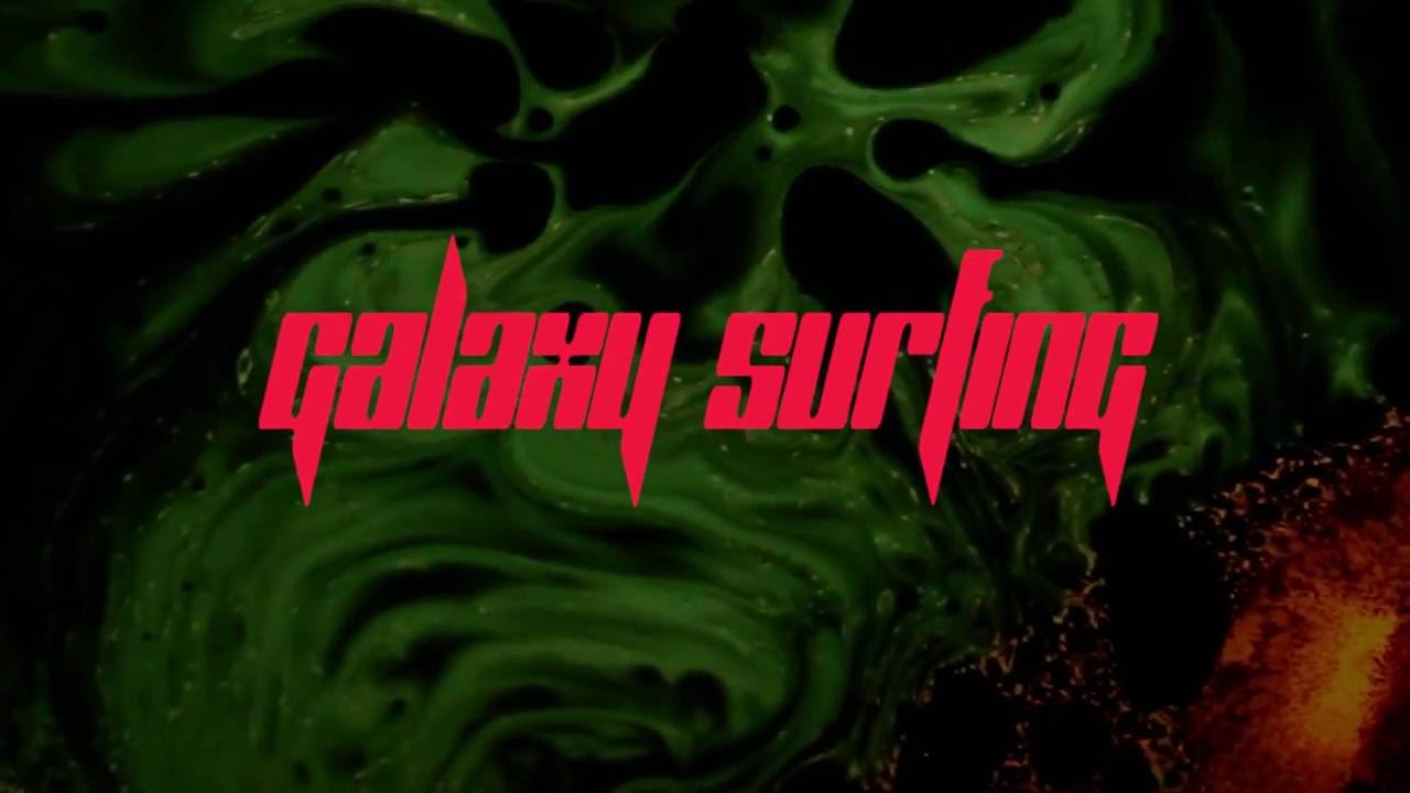 Jadu Heart Galaxy Surfing (Official Video) YouTube