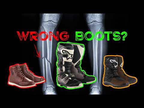 You’re One Tip-Over Away From a Broken Leg︱Traction eRag