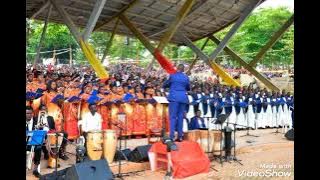 Karoli Lwanga Na'abagenzi Baawe By Fort-Portal Diocesan choir